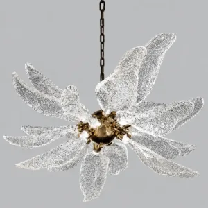 Clear Prisma CH-3113-18 Hanging (No Content)