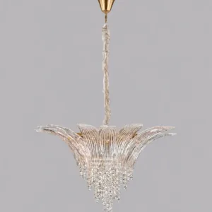 Clear Riflesso CH-6031780 Hanging (No Content)