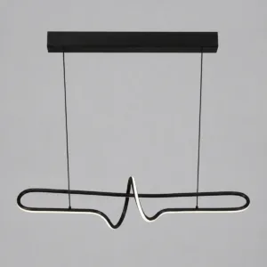 Dining Table Capri 02 016 Linear Hanging (No Content)