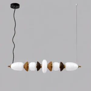 Dining Table Positano NL-4034 Linear Hanging (No Content)