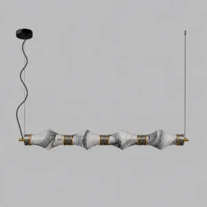 Dining Table Romano NL-4035 Linear Hanging (No Content)