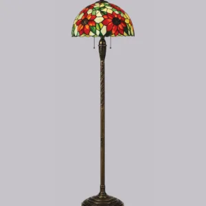 TFF 9037T Fiorenza Floor Lamp (No Content)