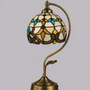 TFH 6700B Vignetta Table Lamp (No Content)