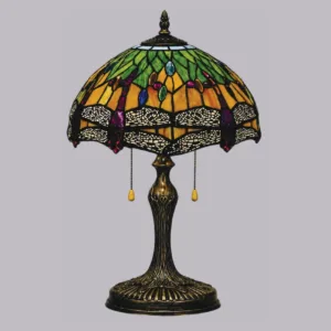 TFH 9066A Smeralda Table Lamp (No Content)