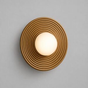 Applique-Wall Light (No Content)