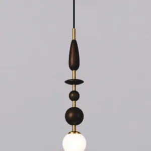 Wood LN 738 Ebano Hanging (No Content)